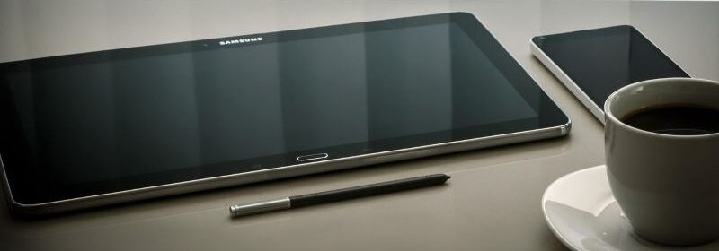 tablette et telephone